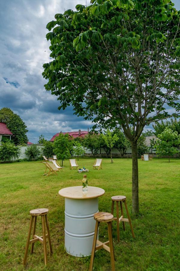 Heaven Garden 2 Mai Hotel Exterior photo