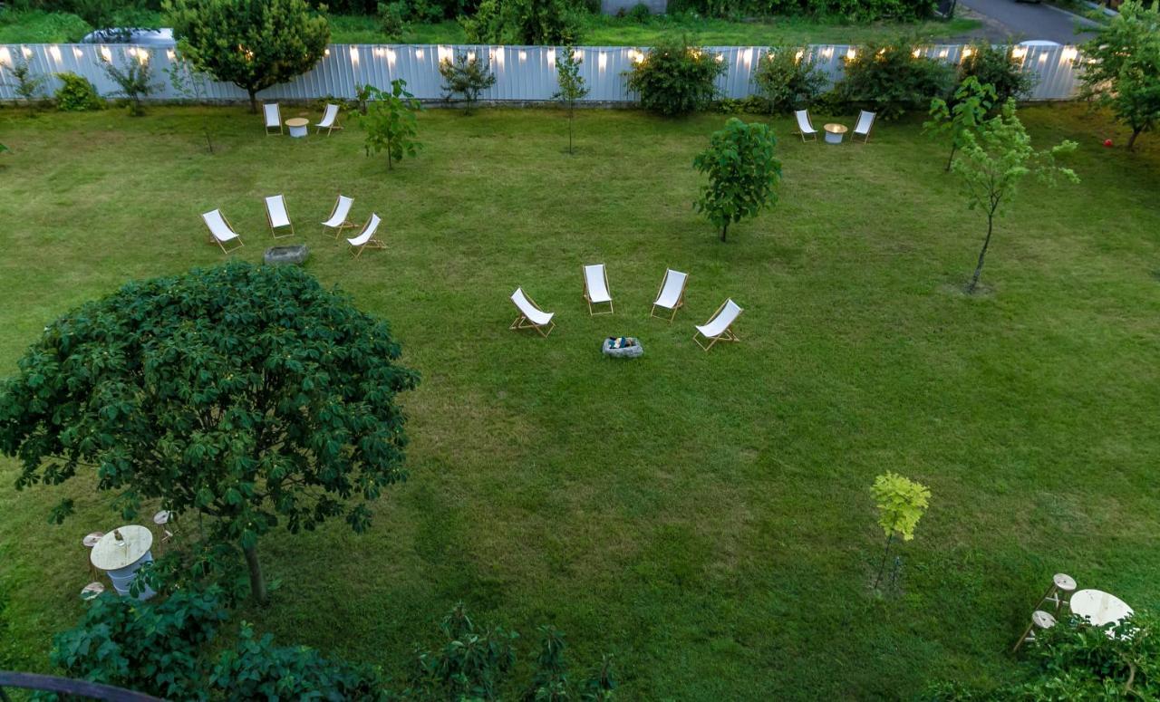 Heaven Garden 2 Mai Hotel Exterior photo