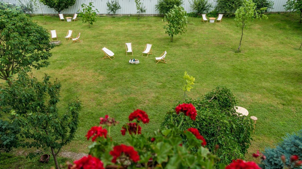 Heaven Garden 2 Mai Hotel Exterior photo